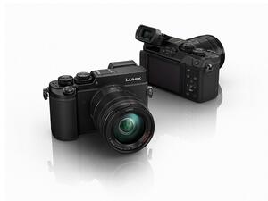 Panasonic LUMIX G Digital Single Lens Mirrorless Camera DMC-GX8
