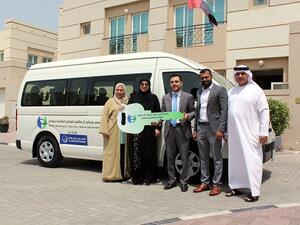 The move falls in line with the ‘Year of Zayed’ initiative and forms part of Al Ansari Exchange’s Corporate Social Responsibility (CSR) program.