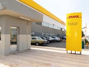DHL Express Jordan