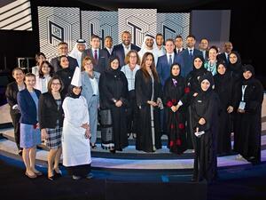 تمثلت مشاركة الكلية في استعراض جهودها في عملية توطين القطاع السياحي في إمارة دبي أمام المشاركين في المؤتمر.