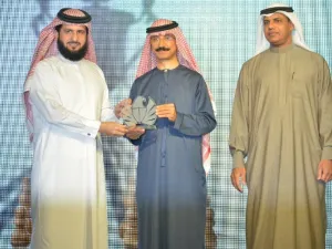 خلال الاحتفال