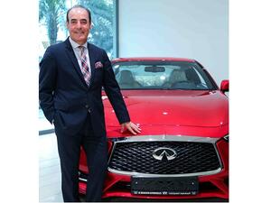 Irfan Tansel, Al Masaood Automobiles CEO