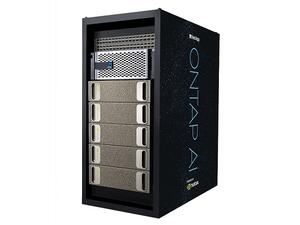 البنية التحتية "نت آب أونتاب أيه. آي" NetApp ONTAP AI