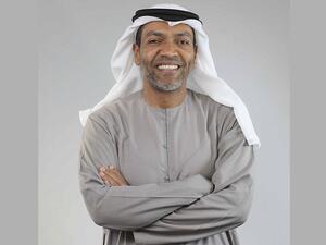 الرئيس التنفيذي لشركة إنجازات السيد خالد الملحي