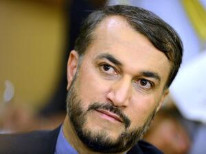 Amir Abdollahian, Iranian parliamentary official (AFP)