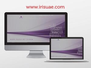 The website focuses on increasing the accessibility of the organization to the public.