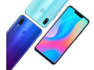 With dual front 24MP+2MP camera, the latest AI enabled smartphone offers stunning AI selfies.