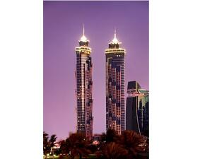 JW Marriott Marquis Dubai