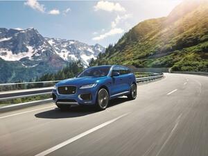 Jaguar F-PACE 