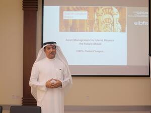Jamal Al Jassmi, General Manager of EIBFS