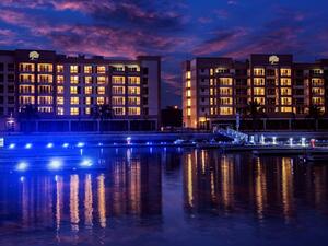 منتجع و فلل جنة رأس الخيمة