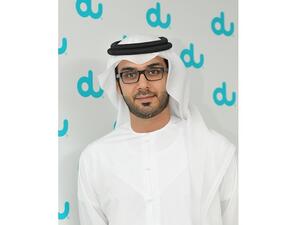 جاسم العوضي، نائب الرئيس للبنى التحتية والخدمات الشبكية في دو