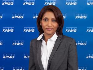 Jeyapriya Partiban, partner and head of Risk Consulting at KPMG