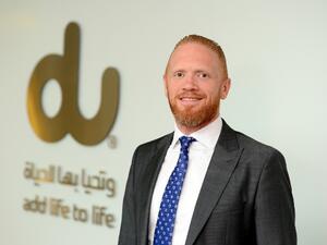 Jihad Tayara, Vice President Commercial - ICT, New Business and Innovation at du