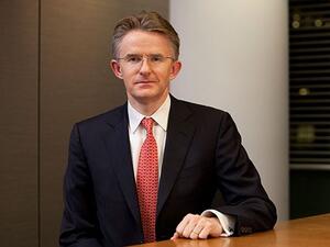 John Flint, Group Chief Executive of HSBC