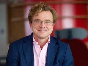 Julien Faye, head of Bain’s EMEA Financial Services practic