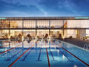 The Jumeirah Park Clubhouse is the latest – and largest – in Nakheel’s growing collection of community clubs across Dubai.