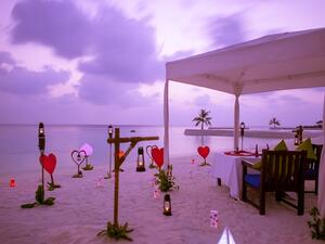 يقدم منتجع جميرا فيتافيلي – المالديف باقة مختارة من التجارب الاستثنائية للنزلاء ضمن باقة ‘Yes, I’m in Love‘