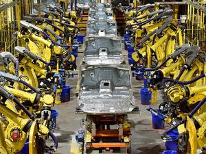 Ford is increasing production of two entirely new SUVs to meet surging customer demand ahead of their arrival in Middle East showrooms.