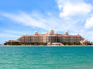 فندق ومنتجع كمبنسكي نخلة جميرا بدبي