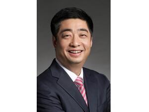 Ken Hu, CEO of Huawei