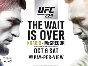 You don't want to miss McGregor and Khabib in Las Vegas. (TechRadar)