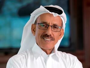 UAE business tycoon Khalaf Ahmad Al-Habtoor has called for an Arab boycott of US companies. (File/photo)