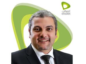 خالد الخولي، رئيس قطاع المستهلكين في اتصالات