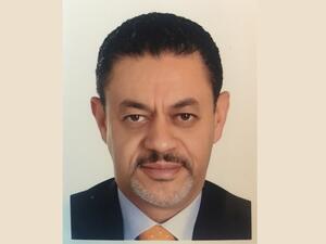 خالد الجبالي رئيس قسم لمنطقة الشرق الأوسط وشمال إفريقيا