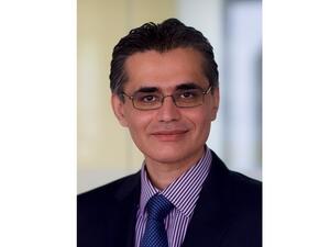 Khurram Mian, MENA Assurance Leader, EY