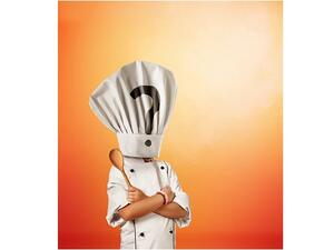 Open to kidZ aged between 8-12 years old with a passion for food.
