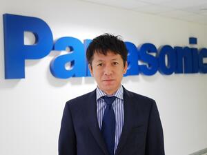 Tatsuya Kumazawa, Director, Eco Solutions Category, Panasonic Marketing Middle East & Africa