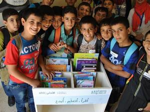Let’s Read initiative