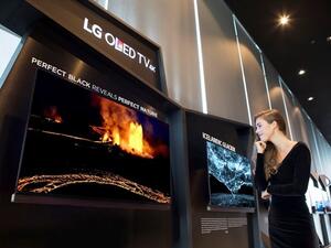 تلفزيونات OLED