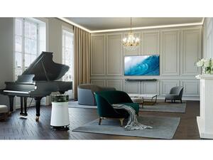 The ultra-premium brand provides aesthetic satisfaction by achieving a minimalist design while effortlessly and perfectly blending in its surrounding.