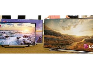 LG Ultra HD TVs