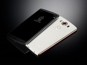 الهاتف الجديد V10