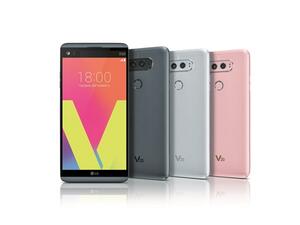 هاتف إل جي الجديد V20 
