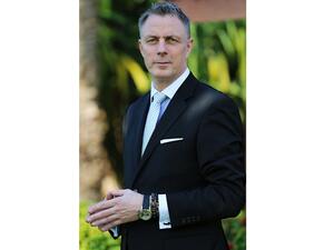 Laurent A. Voivenel, Senior Vice President, Operations and Development for the Middle East, Africa