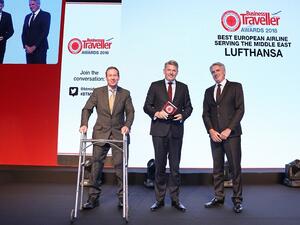 The award underlines the airline’s strong commitment in the region and long-lasting presence in the UAE market. 