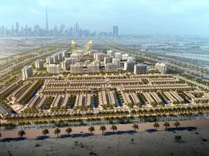 MAG EYE is the only fully gated townhouse and villa community in Meydan District 7.