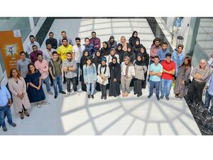 A total of 52 teams out of 90 have been qualified for the next phase of Youth Business Plans Competition ‘Mashroo3i’.