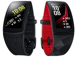 Samsung’s Gear Fit2 Series Takes Your Training up a Notch.