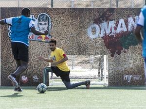 نايمار جونيورز فايف