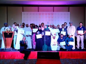 خلال التكريم