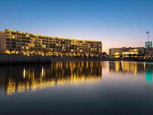 منتجع ميلينيوم المُصنعة