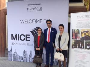 منتدى الاجتماعات والحوافز والمعارض