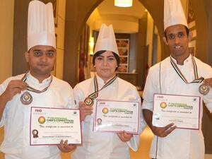 مسابقة شيف عُمان