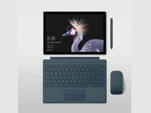 Microsoft today launched its versatile, re-imagined Surface Pro device in the UAE.