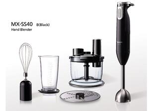 The new 4-in-1 Hand Blender MX-SS40